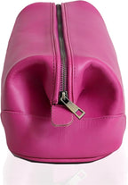 HLC Leather Toiletry Bag for Men - Image 7