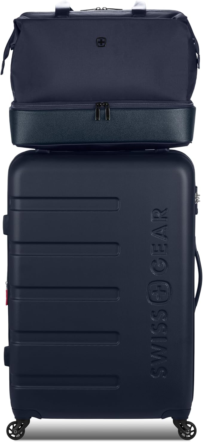 SwissGear 7366 Hardside Expandable Luggage by SwissGear