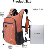 BOVIP 20L Hiking Backpack Lightweight Packable Hiking Daypack Small Travel - Image 6