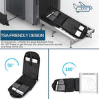 Travel Laptop Backpack, Anti Theft Backpack - Image 5