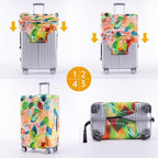 Travelkin Luggage Covers For Suitcase Tsa Approved, Suitcase Cover Protector - Image 7