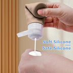 Travel Bottles for Toiletries, BPA Free Leak Proof Premium Silicone Bottles - Image 5