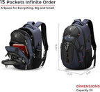Swissdigital Design Laptop Backpack - Image 3