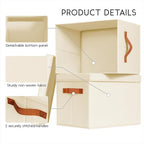 Storage Bins with Lids - Image 4