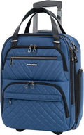KROSER Carry On Underseat Multi-functional, 16-inch Underseater Lightweight by KROSER