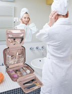 BALHLHG Toiletry Bag for Women - Image 3