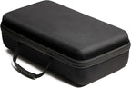 12 slots Watch Case, hard watch travel case, storage box, padded case - Image 8