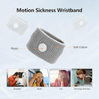 Motion Sickness Wristband, Anti-Nausea Acupressure Wrist Band - Image 2