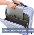 2 Pieces 20/29 Luggage Sets, 20 Inch Cabin Luggage - Image 8