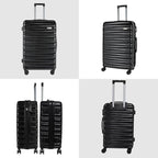 Luggage Sets 3 Piece-Suitcase Set- Luggage - Image 7
