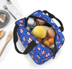 American Gnome Patriotic Lunch Box 4th of July Memorial Day Lunch Bag Insulated - Image 3