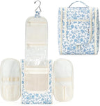 Narwey Hanging Toiletry Bag Women Travel Makeup Bag Organizer Toiletries Bag by Narwey