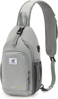 SKYSPER Sling Bag RFID Crossbody Sling Backpack Cross Body Shoulder Bag Travel by SKYSPER