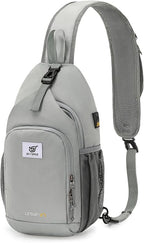 SKYSPER Sling Bag RFID Crossbody Sling Backpack Cross Body Shoulder Bag Travel by SKYSPER