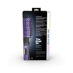 INFINITIPRO BY CONAIR The Knot Dr. All-in-One Oval Dryer Brush, Hair Dryer & Volumizer, Hot Air Brush