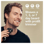 Braun Electric Razor for Men, Series 9 Pro 9465cc Wet & Dry Electric Foil Shaver - Image 4