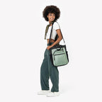 Sherpani Soleil, Anti Theft Convertible Backpack, 3 in 1 Tote Bag, Cross Body - Image 9