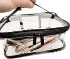 Clear Makeup Bags - Image 3