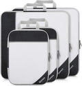 Compression Packing Cubes, Gonex Extensible Storage Mesh Bags Organizers by Gonex
