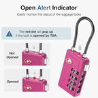 Puroma TSA Approved Luggage Travel Locks - Image 3