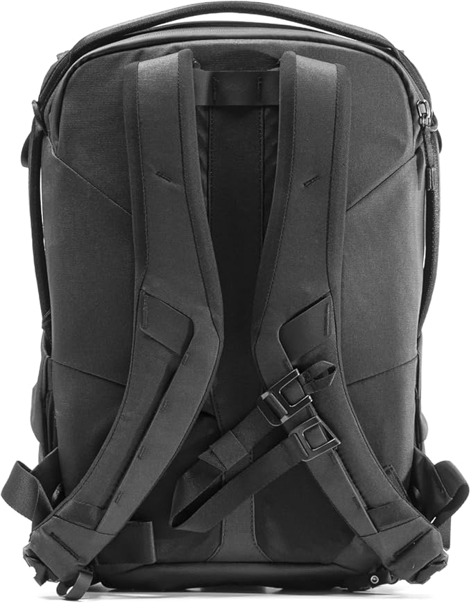 Peak Design Everyday Backpack 20L, MagLatch Top, Dual Side Access, FlexFold - Image 3