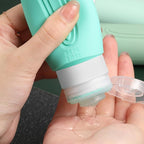 Travel Bottles for Toiletries, 5 Pack TSA Approved Travel Size Containers - Image 4