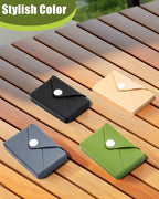 Collapsible Cup Silicone Foldable Water Cup, Collapse Water Bottles - Image 9
