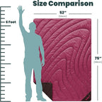 Rumpl Original Puffy Blanket - Image 6