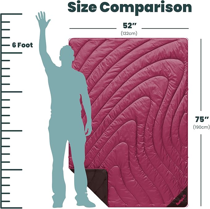 Rumpl Original Puffy Blanket - Image 6