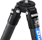 Leofoto 68" Carbon Fiber Tripod, Lightweight Travel Compact Professional Camera - Image 2