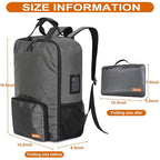 Mactso Stroller Travel Bag Compatible - Image 5