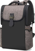 CROSSGEAR Casual Daypack Backpack, Lightweight, Shock-absorbing Padding Strap by CROSSGEAR