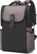 CROSSGEAR Casual Daypack Backpack, Lightweight, Shock-absorbing Padding Strap by CROSSGEAR