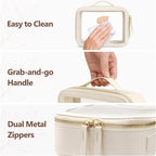 PACKISM Medium Clear Makeup Bag - Image 7