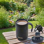 Portable 16oz Pour Over Coffee Maker - Image 3