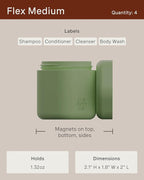 Cadence Travel Containers - Image 3