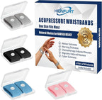 Motion Sickness Bands Anti Nausea Wristband by HIONFURT