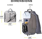 Premium Suit Garment Bag Carry On - Image 3