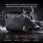 PGYTECH OneGo Solo V2 Camera Sling Bag, 4L Camera Chest Bag Crossbody Fanny Pack - Image 4