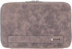 Medicine Handmade Leather Cable Organizer Bag – Full-Grain Leather Travel Tech - Image 5