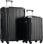 Merax Luggage Sets of 2 Suitcases - Image 9