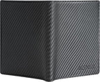 Polare Luxury RFID Blocking Leather Passport Holder Travel Wallet - Image 5