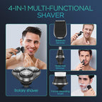 VOYOR Electric Razor for Men Cordless Shavers for Shaving - Image 6
