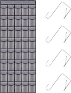 40 Mesh Pocket Over the Door Shoe Organizer, Hanging Shoe Rack by Unknown