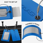 Luggage Tags Business Card Holder by TUFFTAAG - Image 3