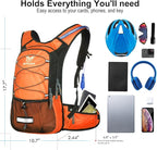 Insulated Hydration Backpack Pack - Image 5