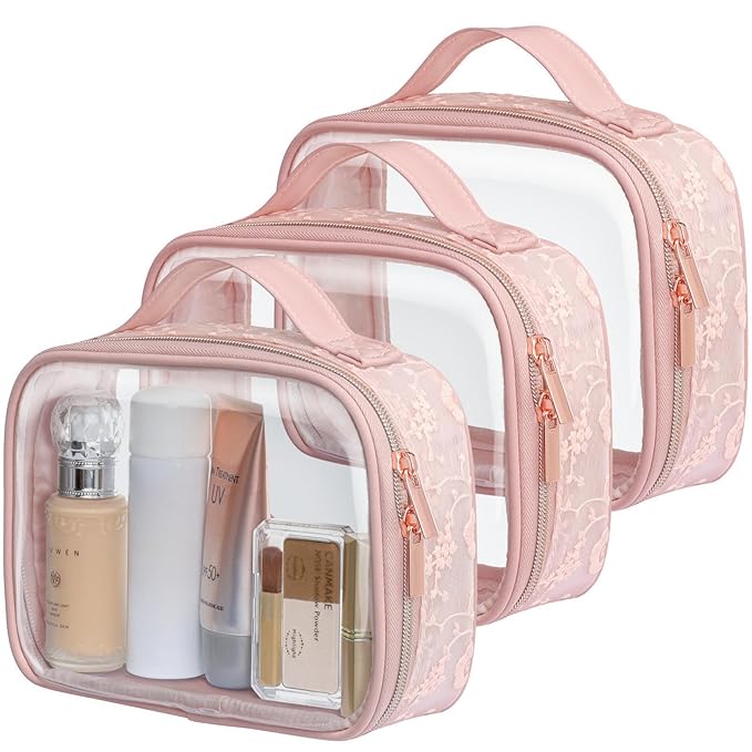 PACKISM TSA Approved Toiletry Bag by Packism