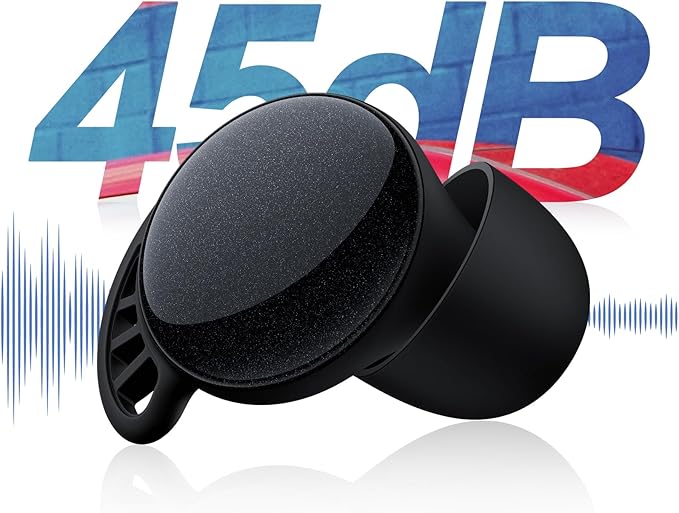 45dB Earplugs for Sleeping, Noise Cancelling Ear Plugs - Image 2