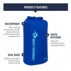 Sea to Summit Lightweight Dry Bag 3-Piece Set - Image 3