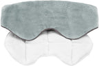 Sivio Weighted Eye Mask for Sleeping, Cooling & Cozy Reversible Blackout Sleep - Image 7